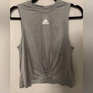 Adidas Small Tied workout top
